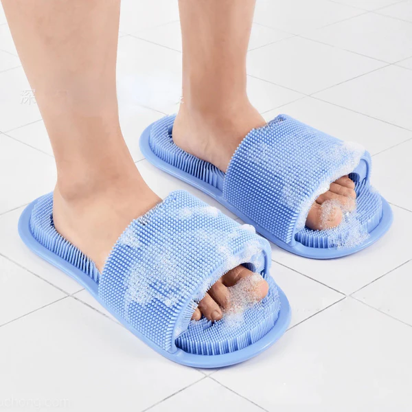 Soap Foot Scrubber 