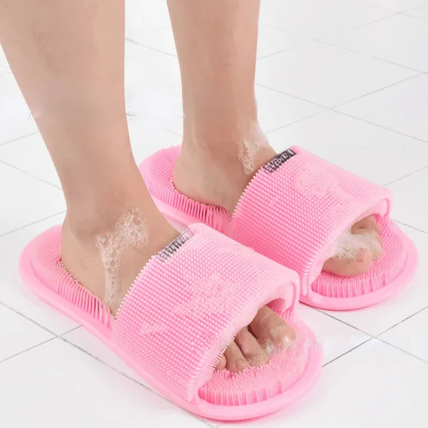Soap Clean Foot Scrubber